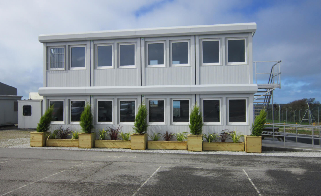 Офисы и переговорные