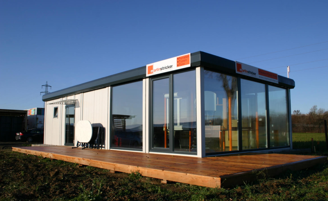 Административно-бытовые комплексы (АБК)