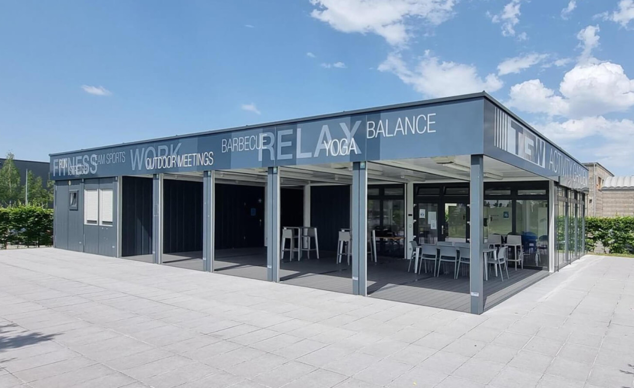 Кафе и точки быстрого питания