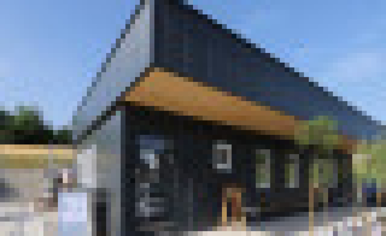 Прачечные и здание служб клининга