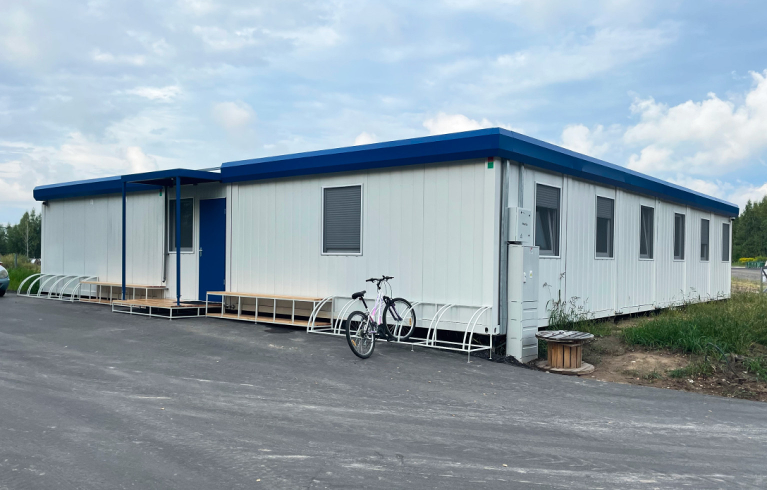 Гостиница для персонала