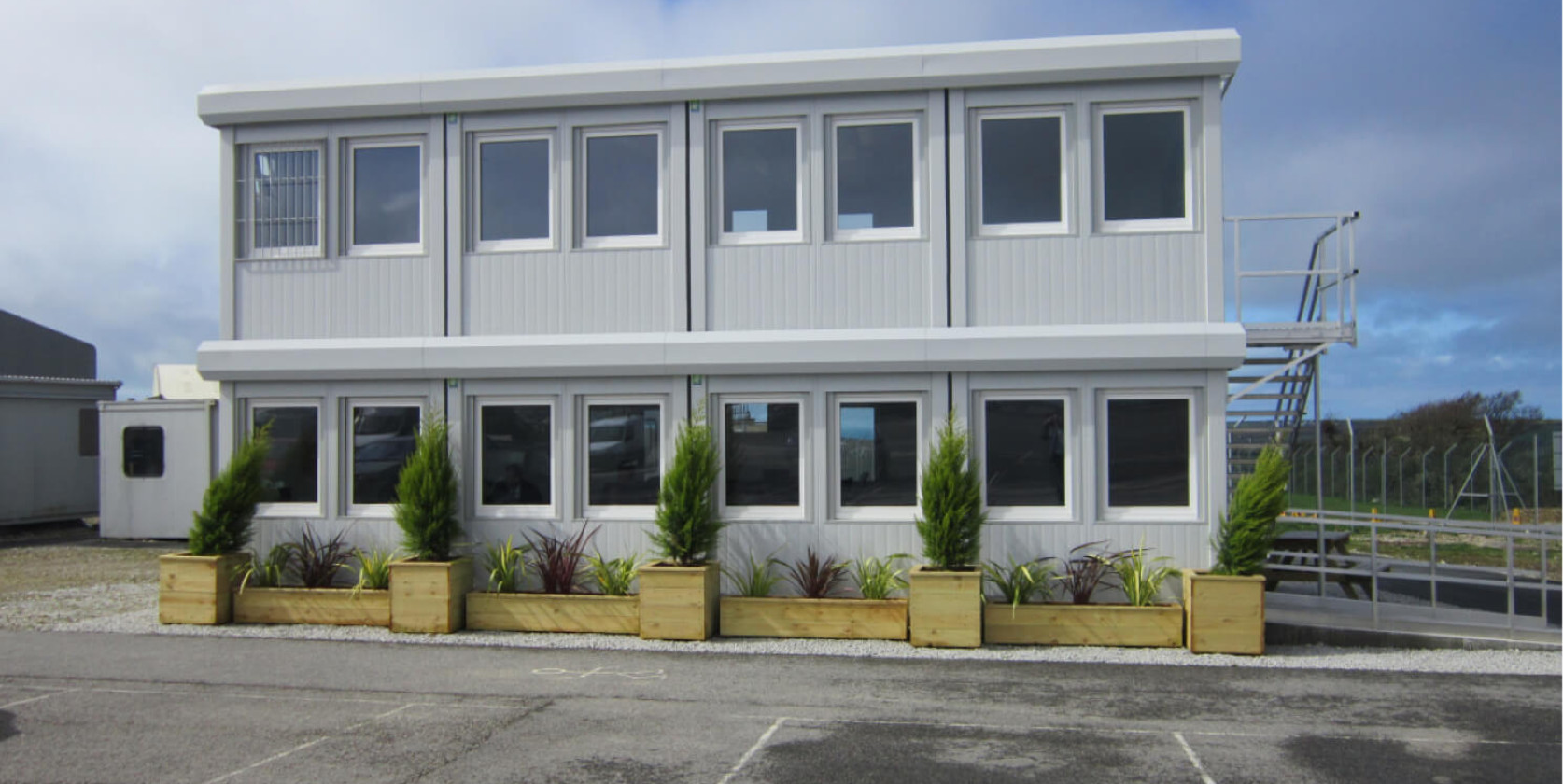 Офисы и переговорные