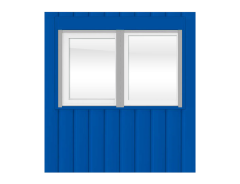 Стеновые панели  для блок-контейнеров