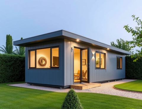 Офис для сотрудников