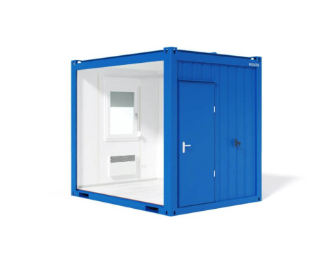 Сантехнический  блок-контейнер