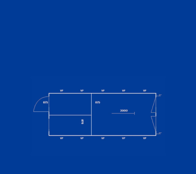 Гибкие планировочные решения