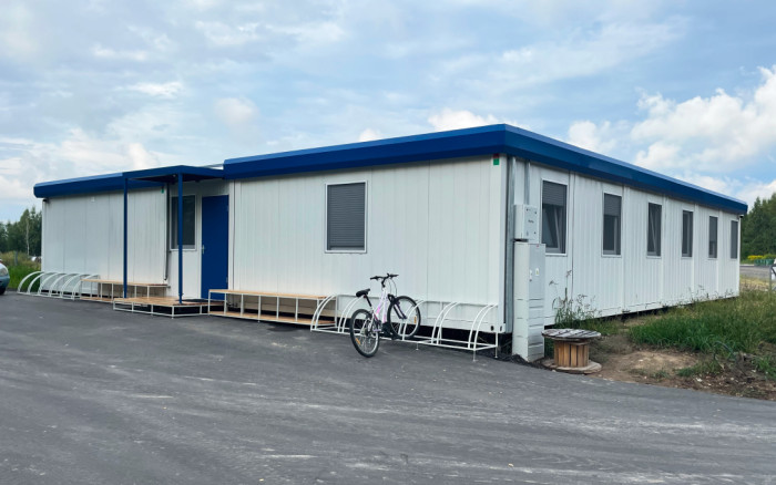 Гостиница для персонала