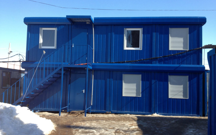 Штаб-строительства