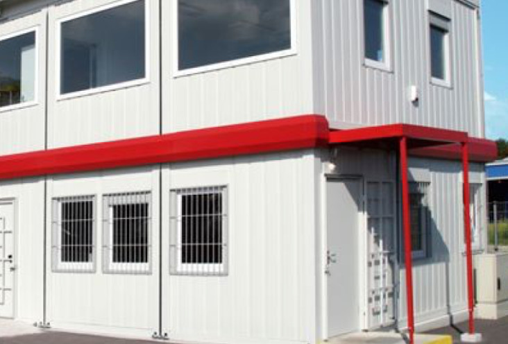 Оконные и дверные решетки