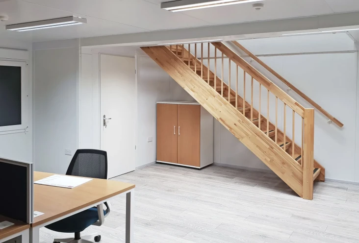 Внутренняя лестница