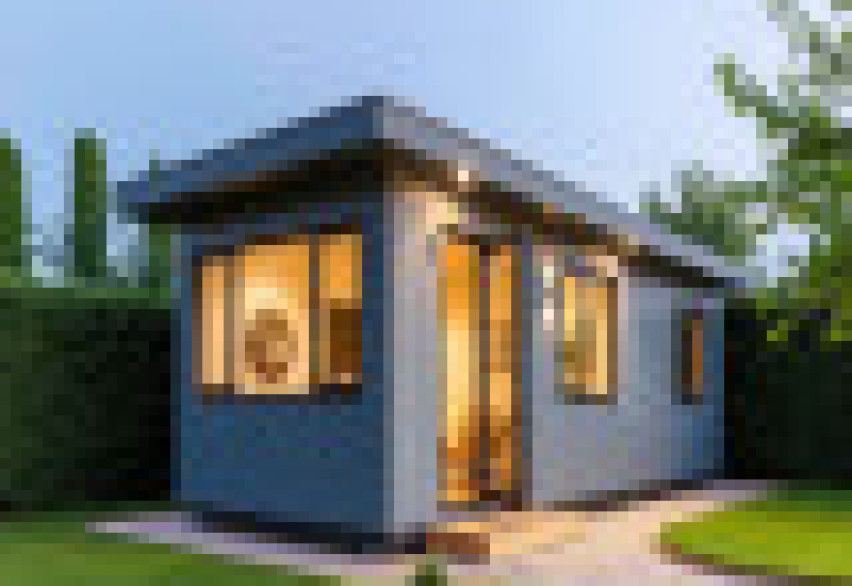 Административно-бытовые комплексы (АБК)