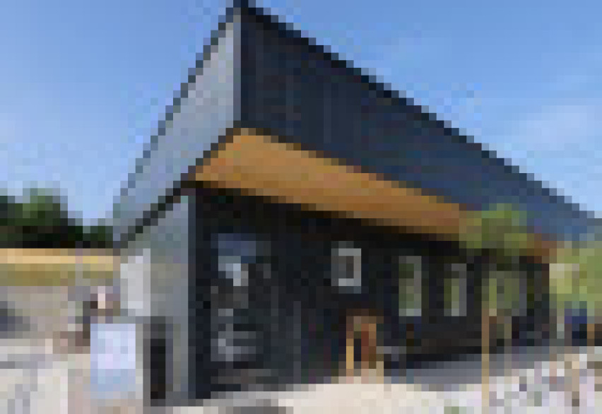 Административно-бытовые комплексы (АБК)