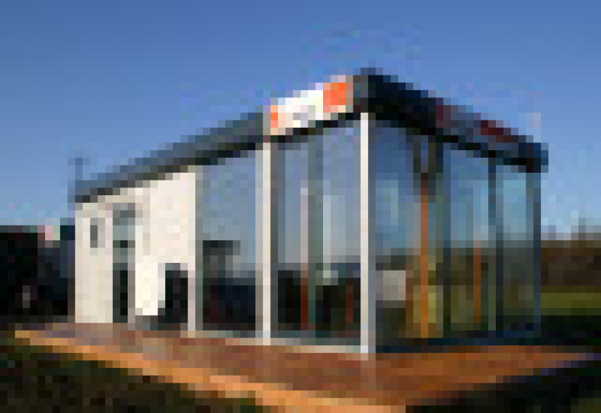 Административно-бытовые комплексы (АБК)